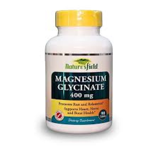 Magnesium Glycenate Dietary Supplement